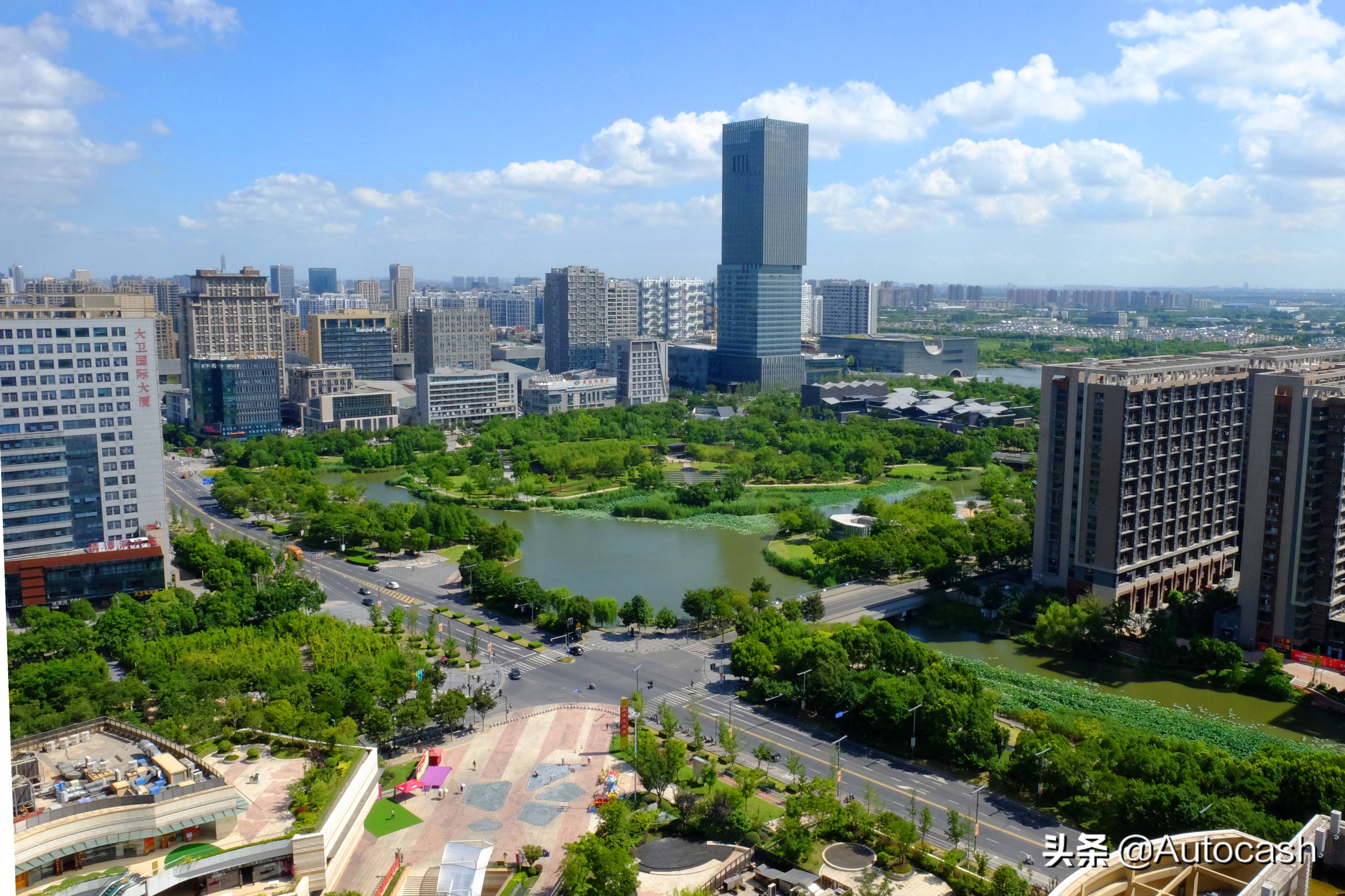 最新2022年2月嘉定区二手房网签价格