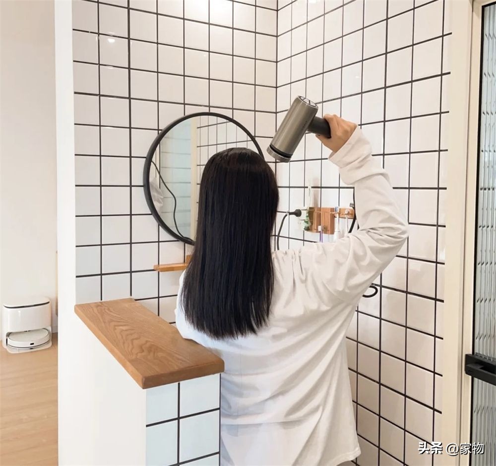 卫生间比较小怎么设计干湿分离呢,小卫生间干湿分离怎么设计