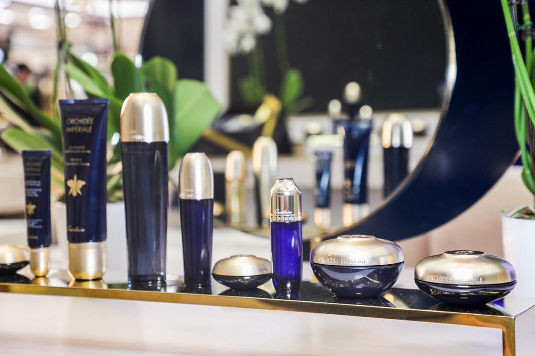 世界十大美妆品牌,全球美妆护肤品十大排名