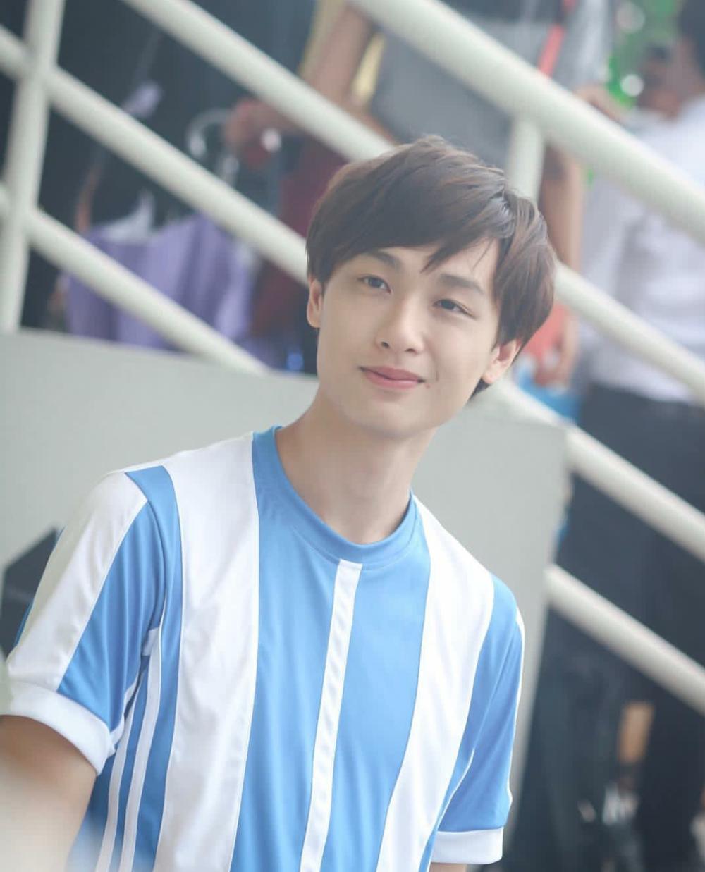 他泰一眼万年的外观2:南农的酒窝,呆的喉结,普明的耳边痣