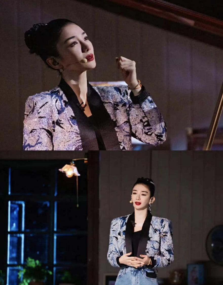 素颜是灾难，化妆是整容，这9位女明星的真实颜值，前后反差巨大