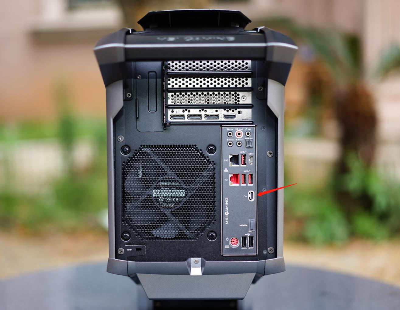 4万块钱的电脑能不能飞？快来看看微星宙斯盾Ti512代顶配版