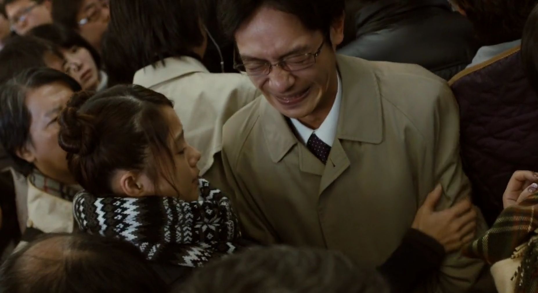 一部治愈焦虑的岛国电影，道出抑郁症家庭的真实状况