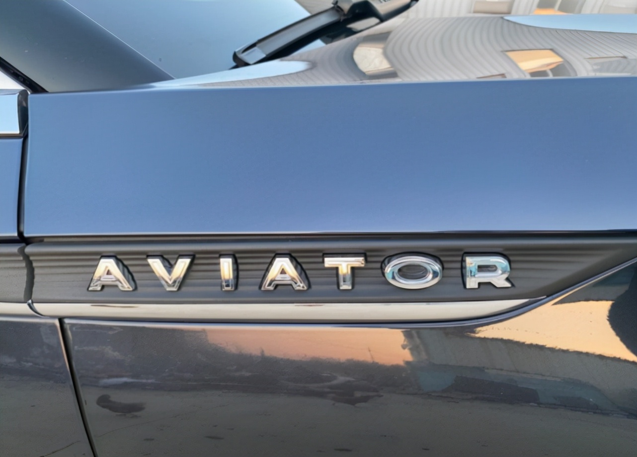 开一年的林肯飞行家真实用车感受,江阴喜提爱车