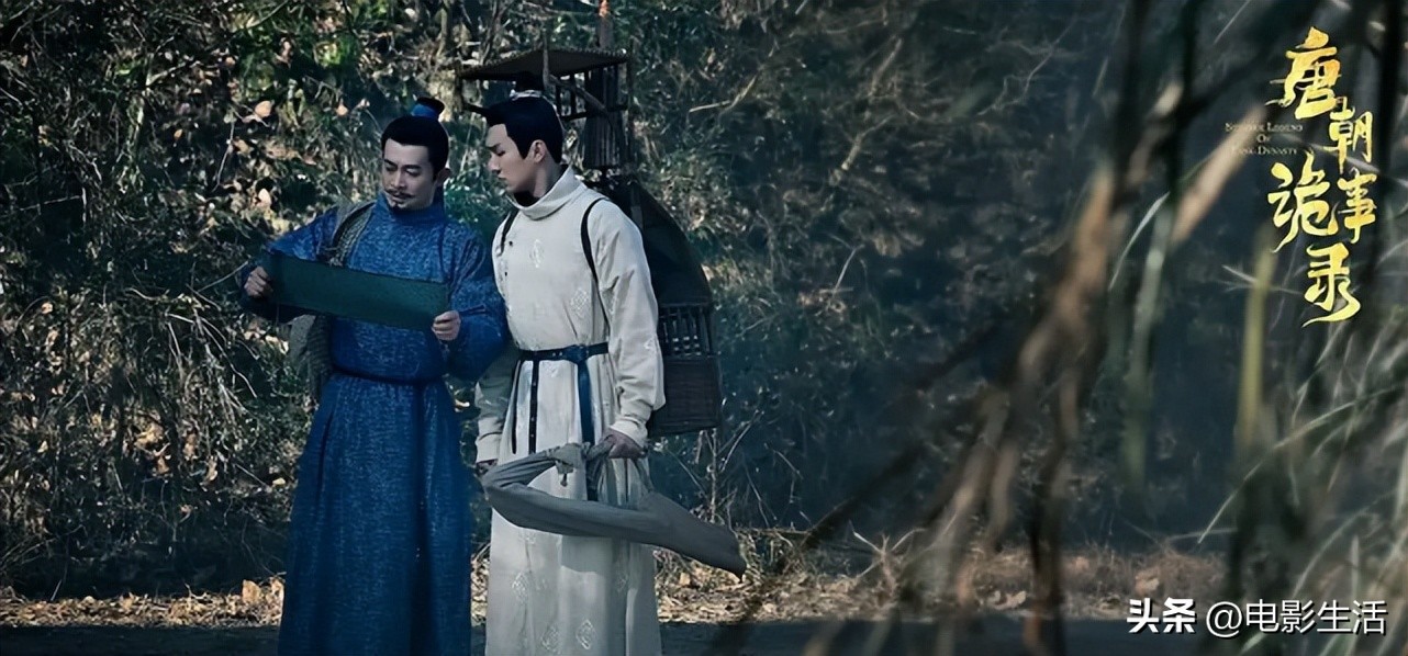 这部华语悬疑剧黑马全程高能,豆瓣高分黑马剧