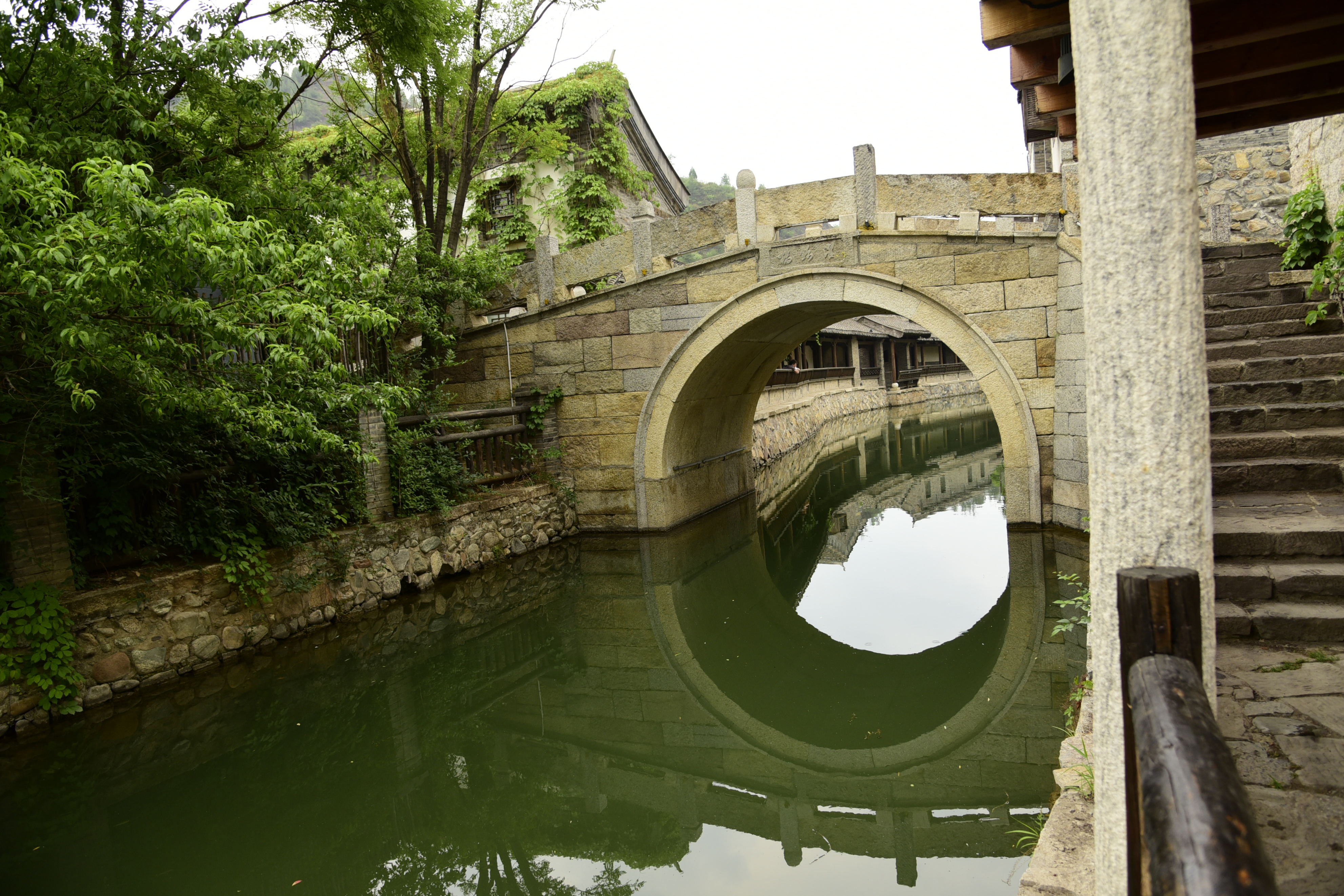 北方江南古北水镇,北方江南水镇简介