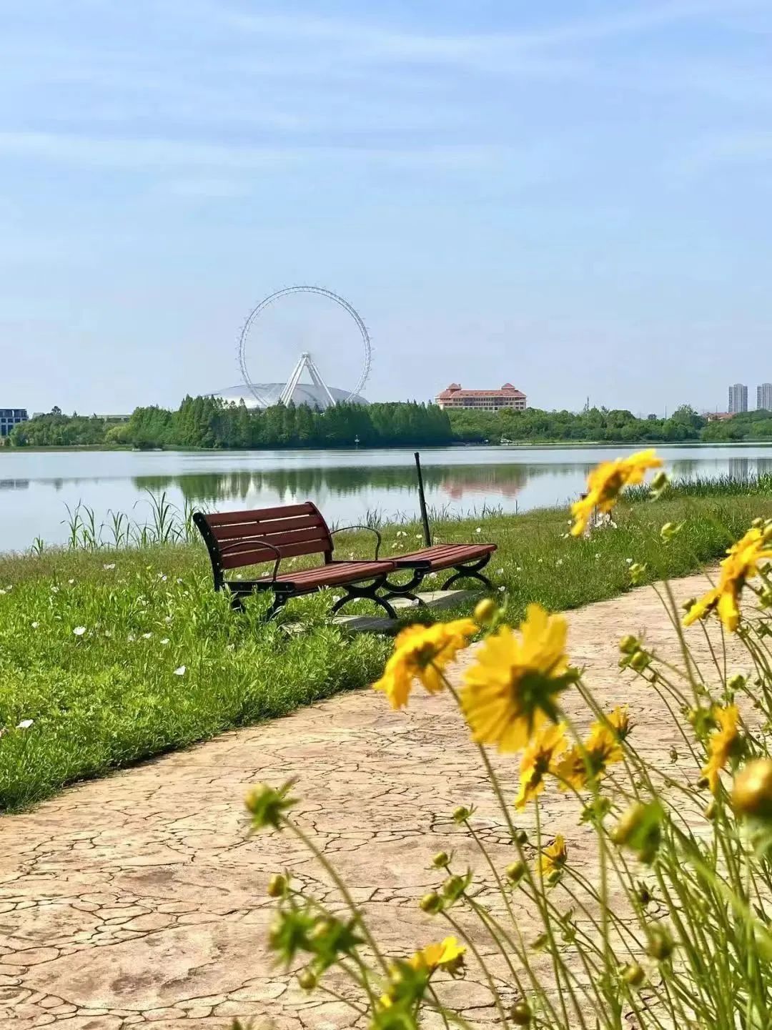 最美绿道骑行攻略,淘金山骑行绿道和东湖骑行绿道