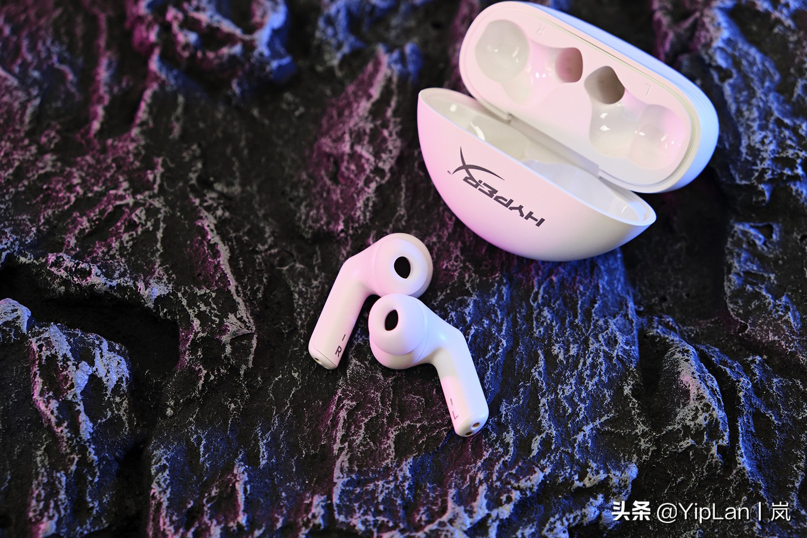 云雀tws无线耳机测评,云雀hyperx蓝牙