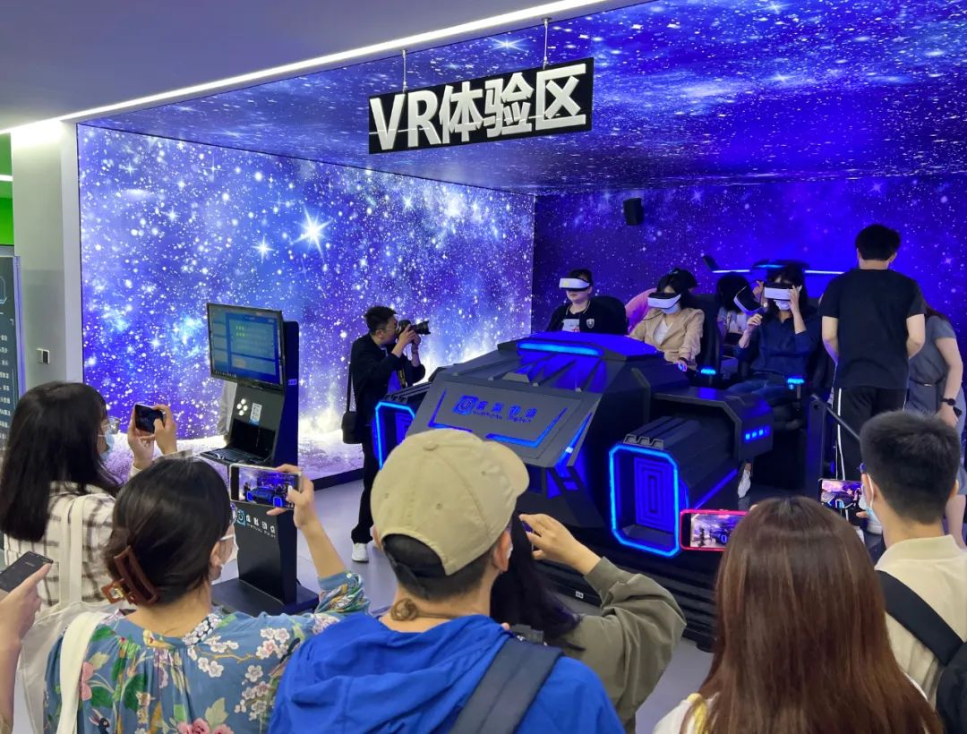 京西科幻之城崛起密码：奋斗者热土先行者乐园