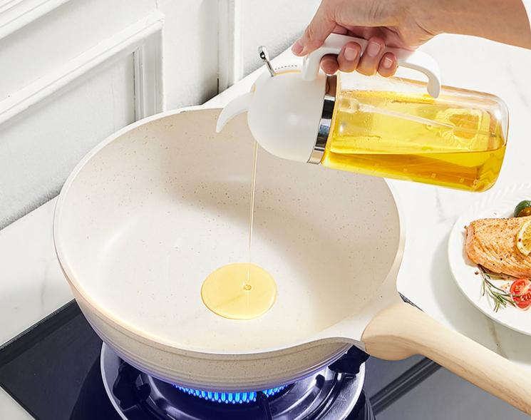 炊大皇锅具星空灰系列22cm汤锅,小白如何选锅具