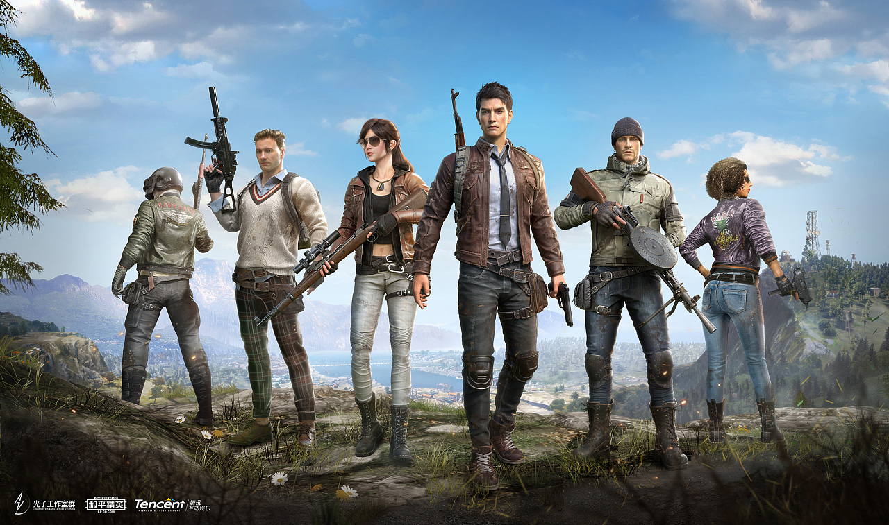 腾讯王者荣耀单日流水破亿,腾讯大手笔王者荣耀