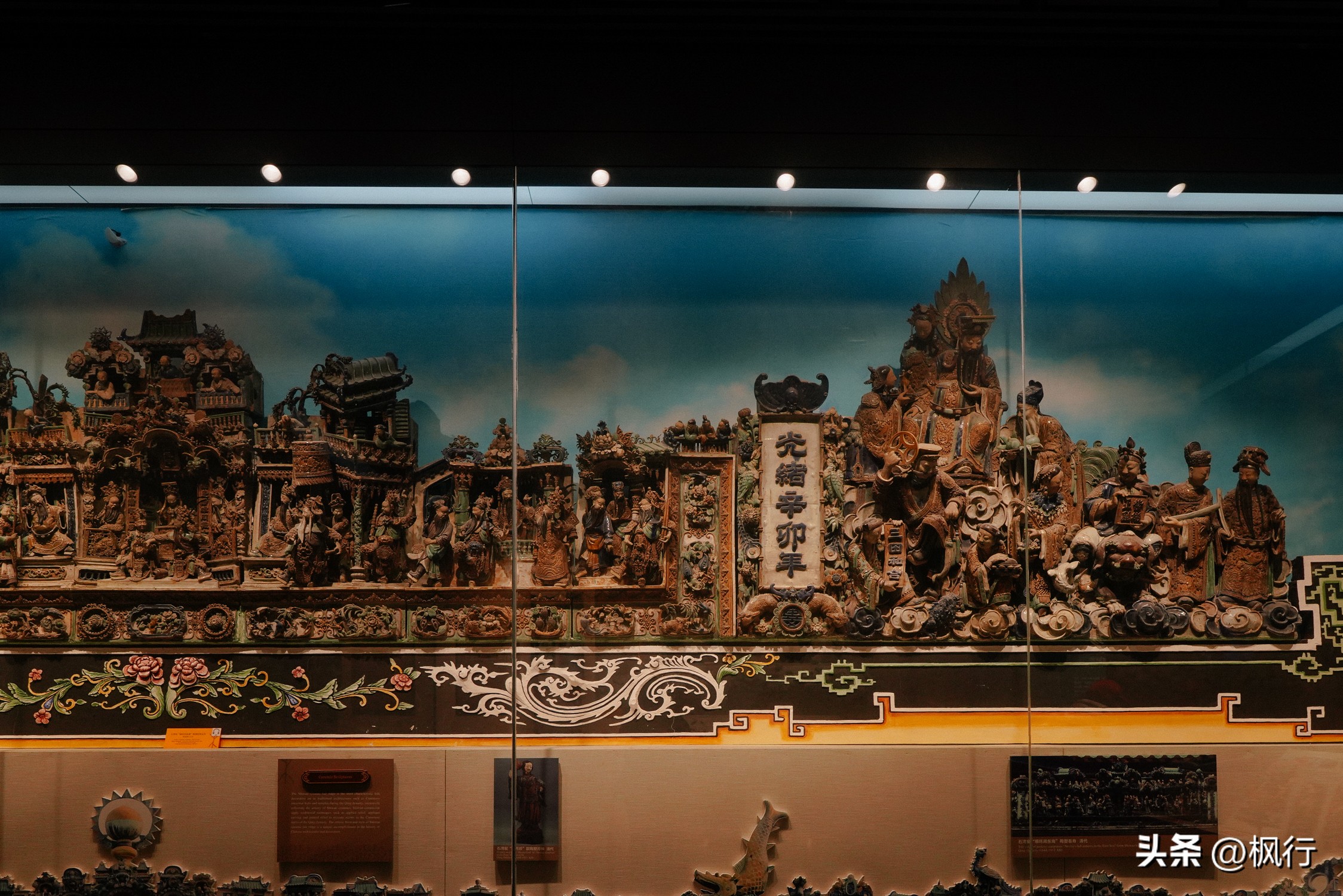 佛山祖庙，极具岭南特色的东方艺术宫殿