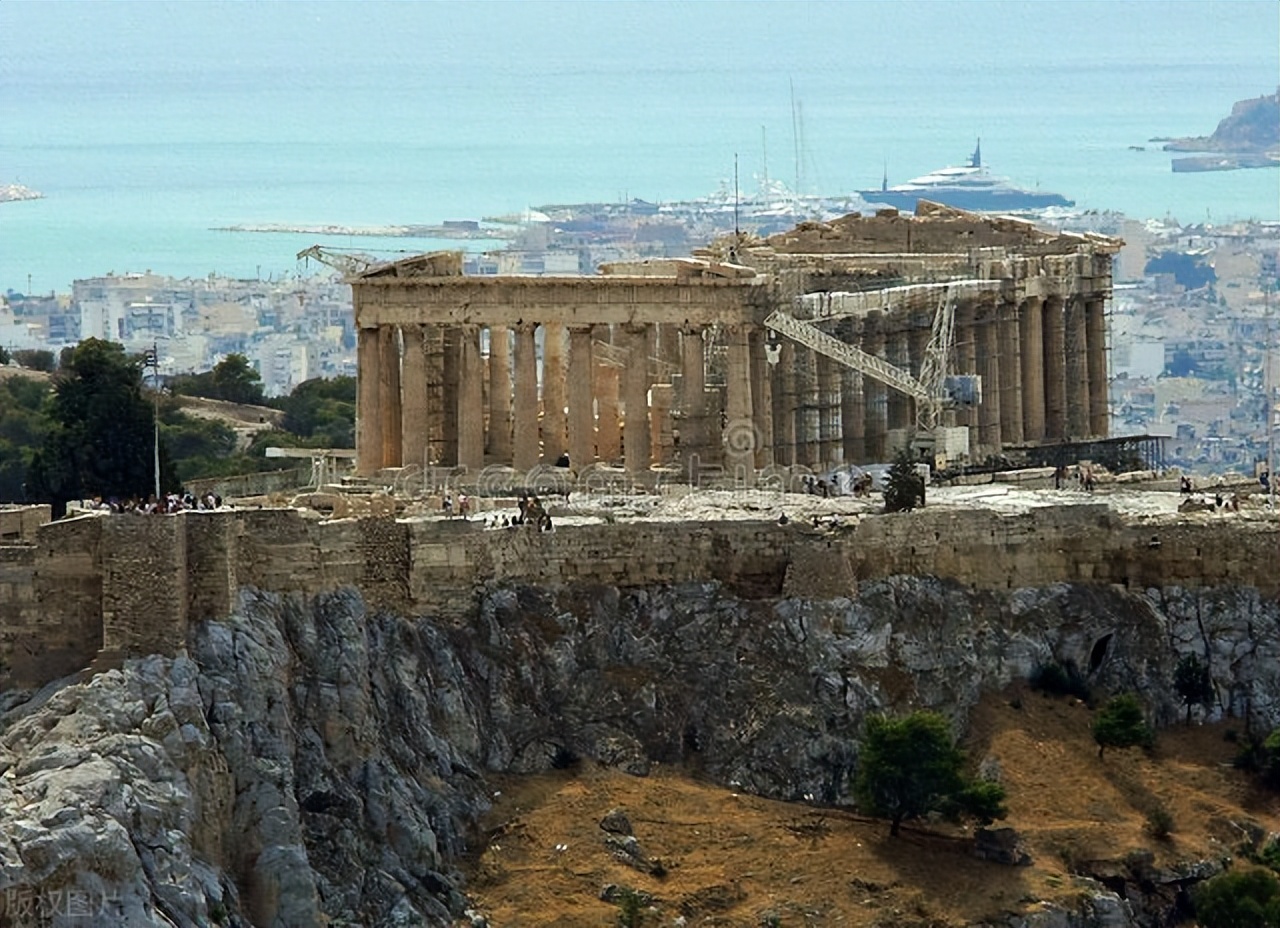 世界十大奇迹乐山大佛,万里长城vs乐山大佛