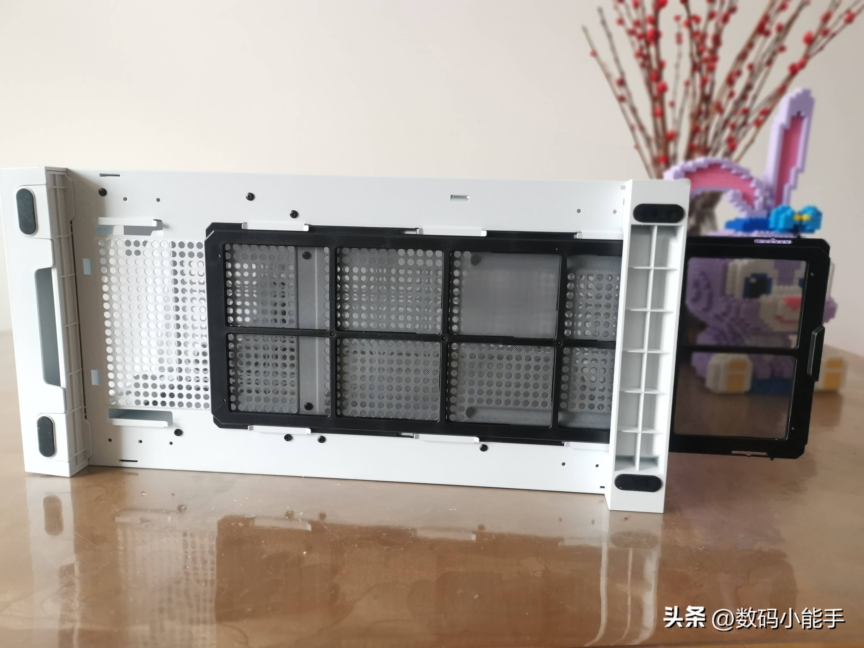 鑫谷昆仑御风机箱怎么样,鑫谷昆仑御风机箱安装展示