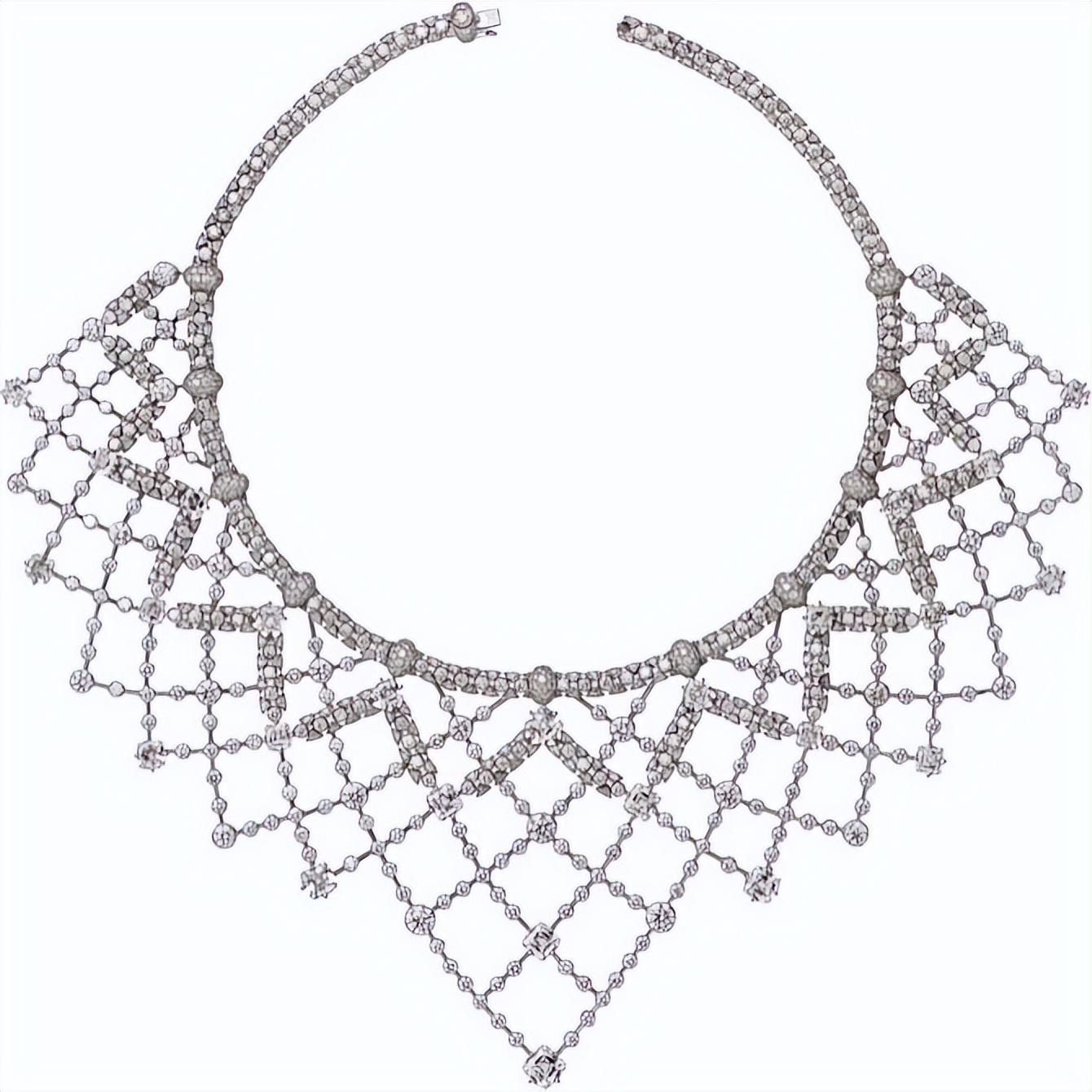 十大经典项链排行,十大必买经典款项链2020图片