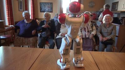 日本研发妻子机器人,日本妻子机器人上市遭疯抢