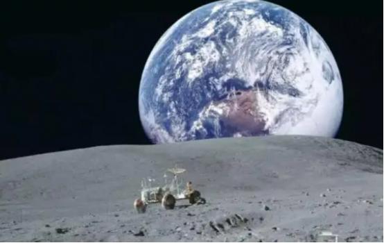 玉兔二号在月球里发现的神秘小屋,月球神秘小屋揭秘玉兔二号