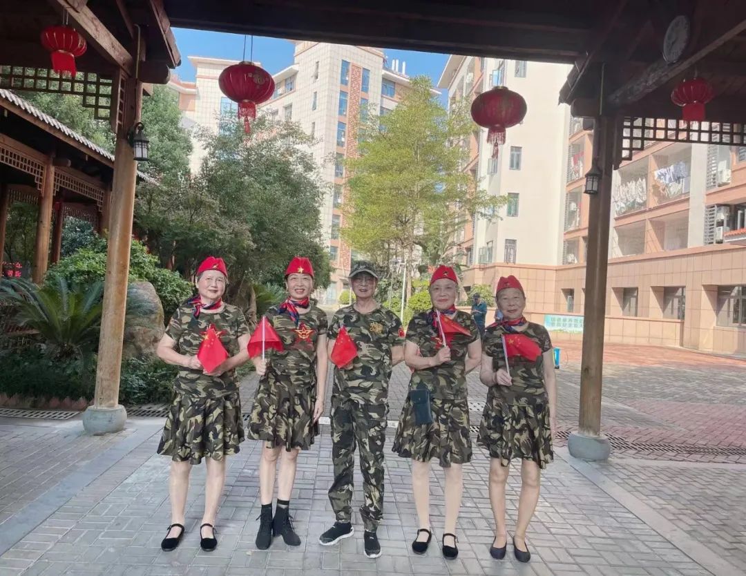 国德康养祝九月的您，生日快乐