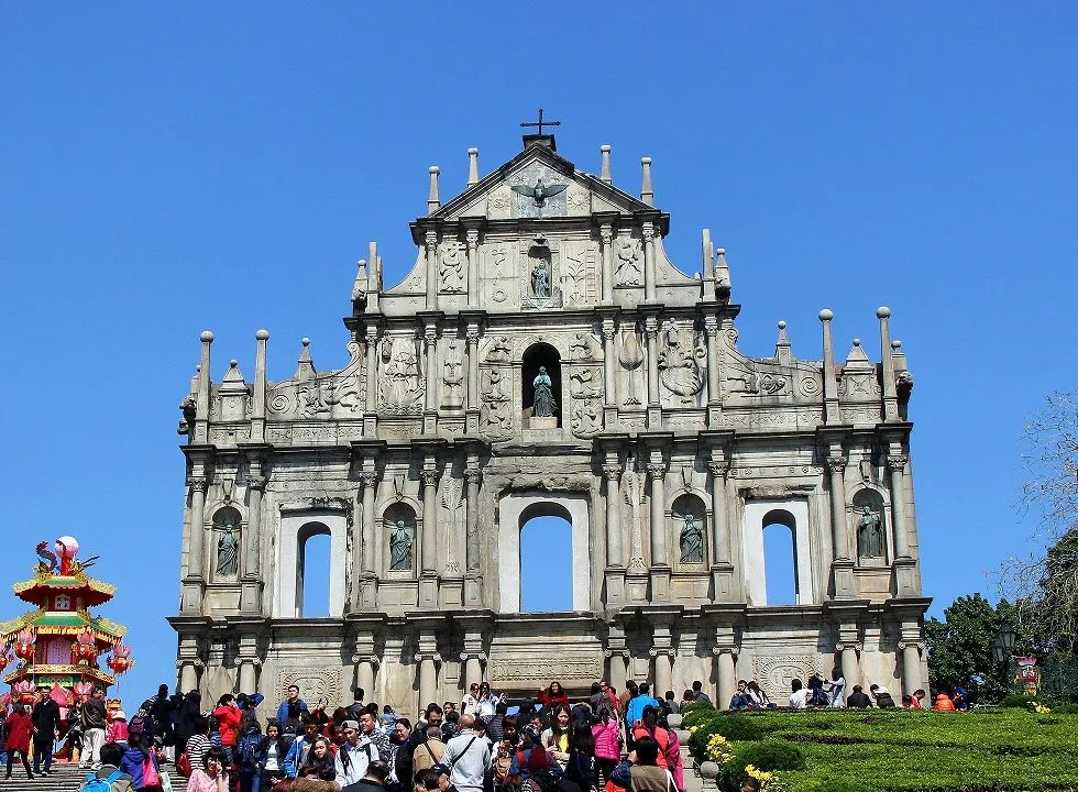 港澳游纯玩团,港澳游靠谱旅游团推荐
