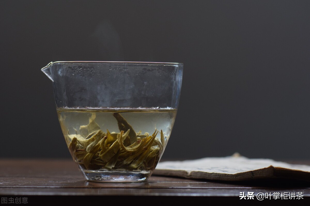 人间第一茶推荐,花香浓郁正宗茉莉花茶