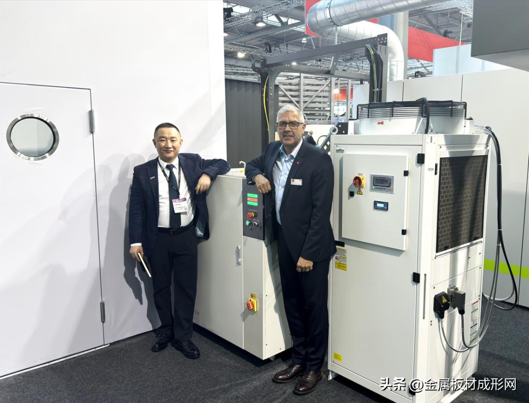 【MFC原创】创鑫激光：享受万瓦激光赛道冲锋的快感