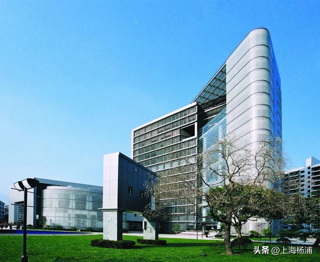 上海开放大学杨浦,杨浦区开放大学分校