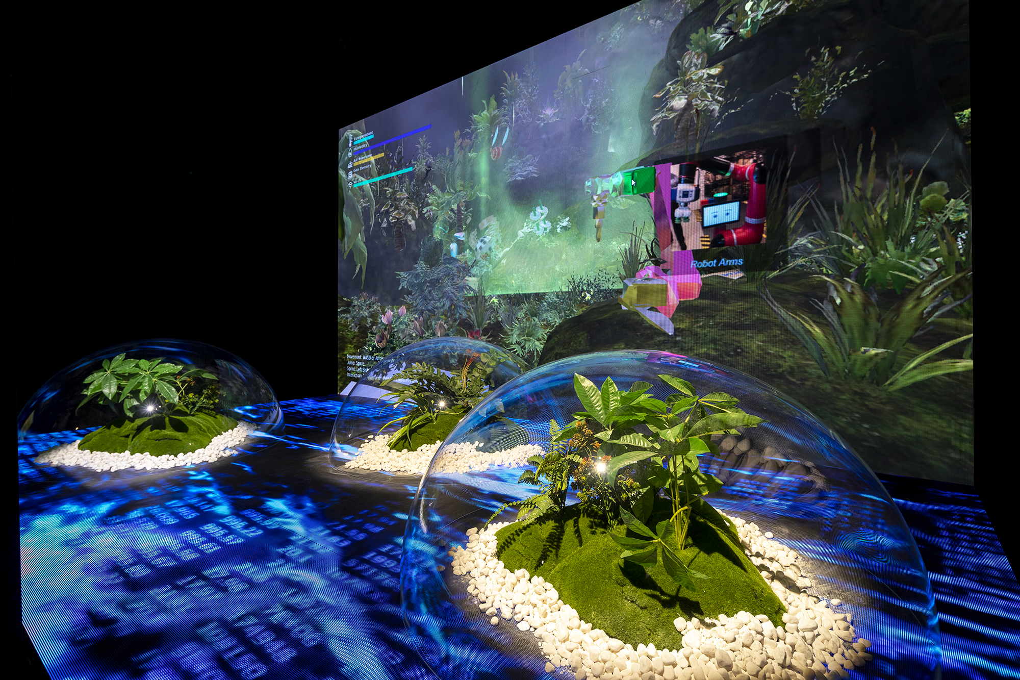 “共同的演化”——开启置身于AI时代的生命想象