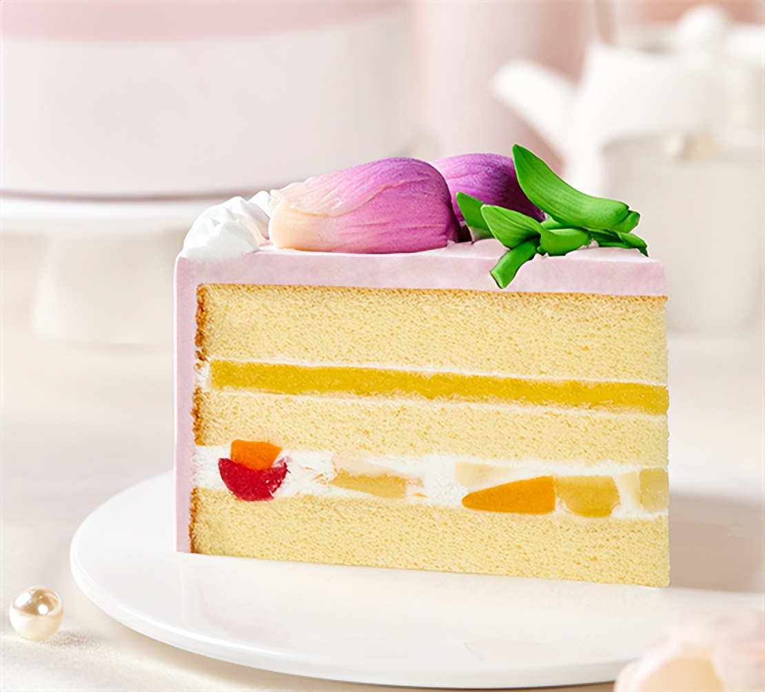 女神节元祖蛋糕,元祖圣诞节苹果蛋糕