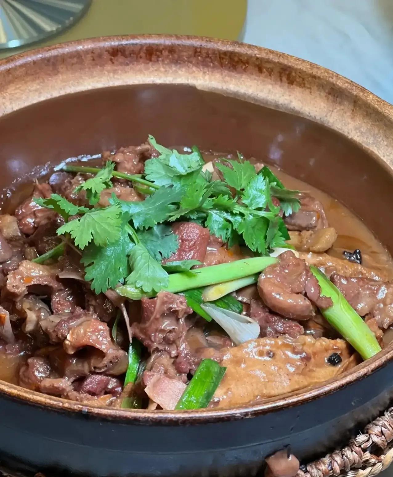 沙湾七起私厨菜品,台山舌尖上的美食排行榜第二名