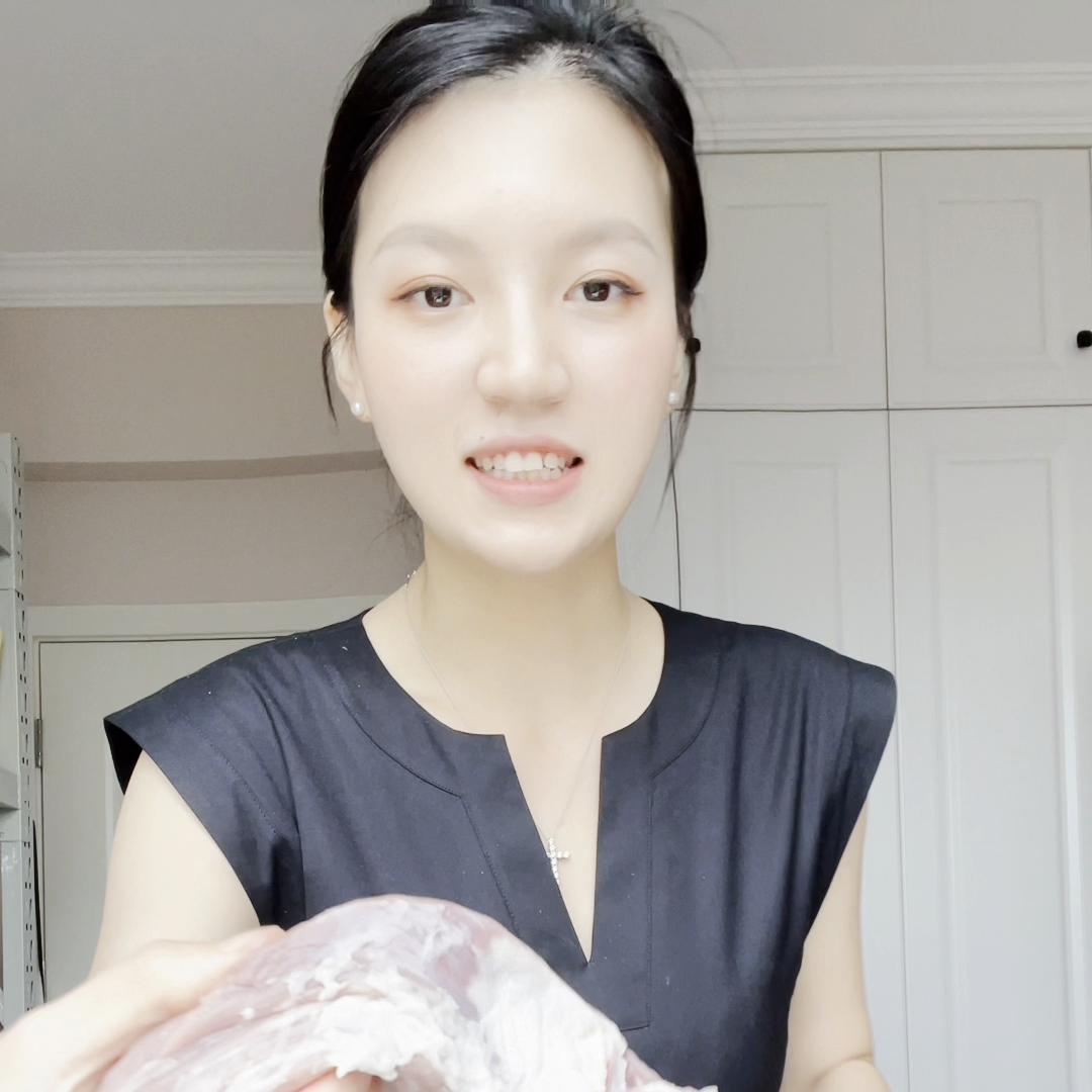 自制肉松怎么蓬松不发硬面包机,自制家庭版肉松再也不用花钱买了