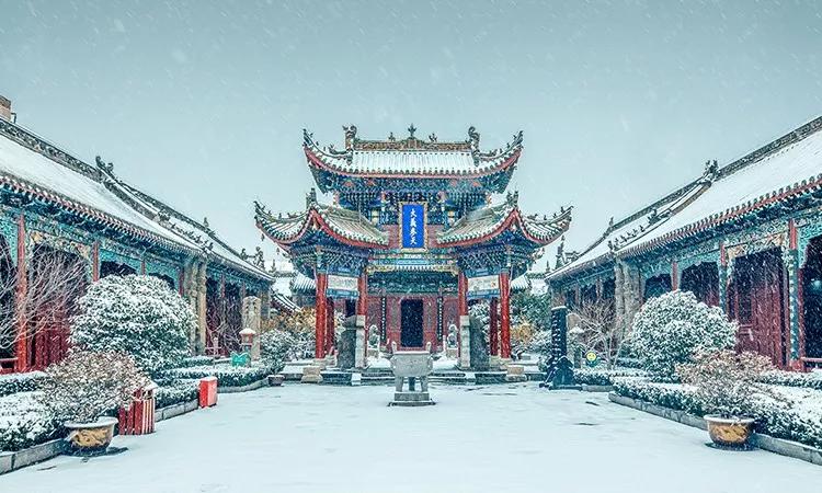 一个摄影师的作品合集,中国拍古建筑的摄影师