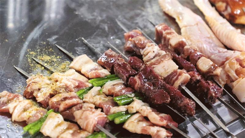 晋江必吃烧烤,晋江特色美食烧烤