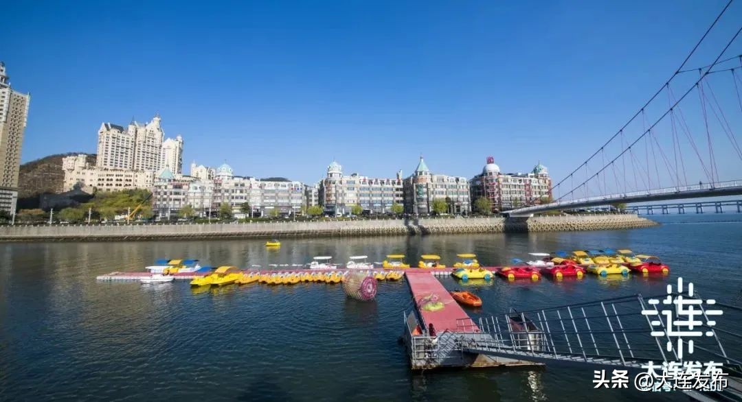 大连可以洗澡的海滩,大连既可以赶海又能洗海澡