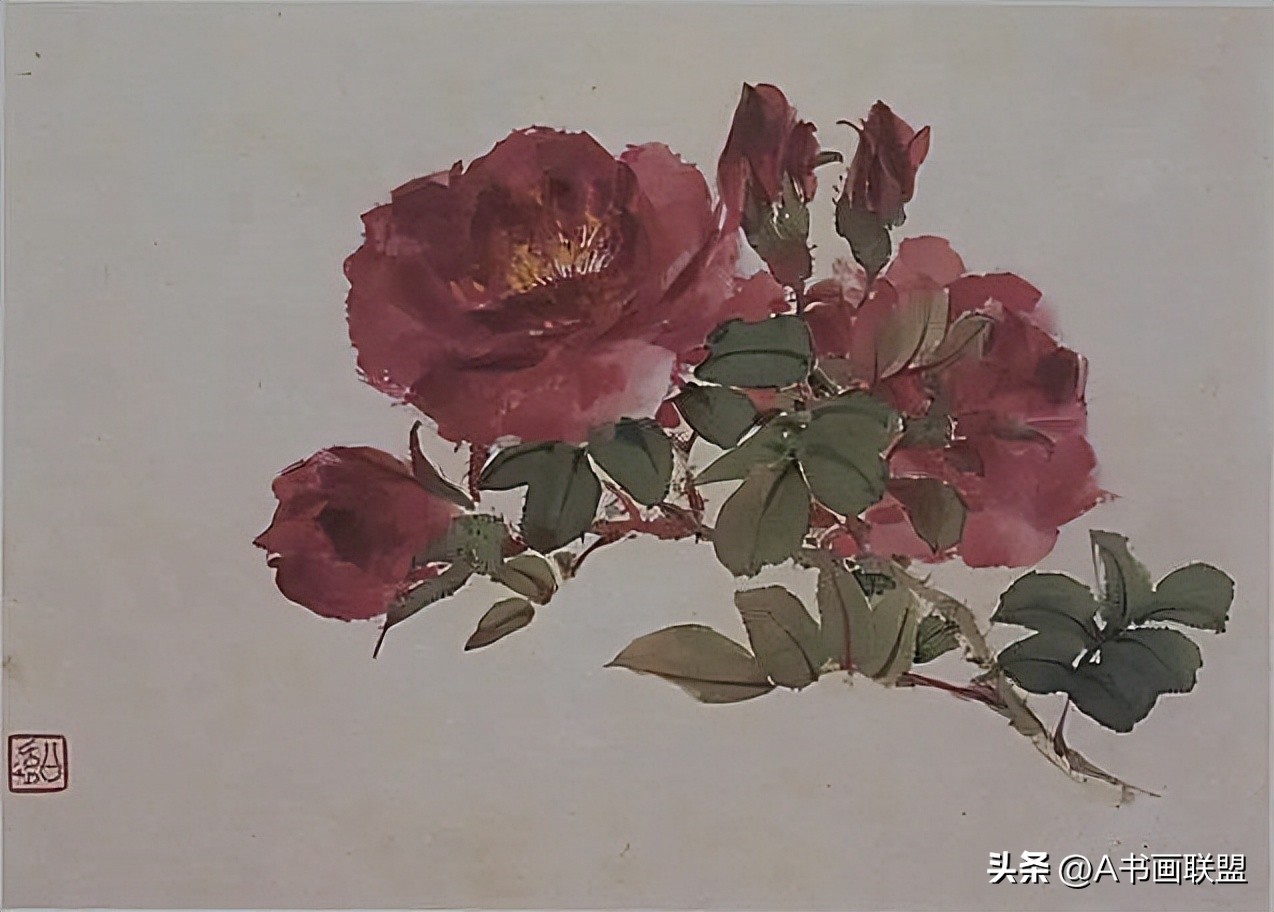 千年中国绘画发展脉络,中国当代绘画史