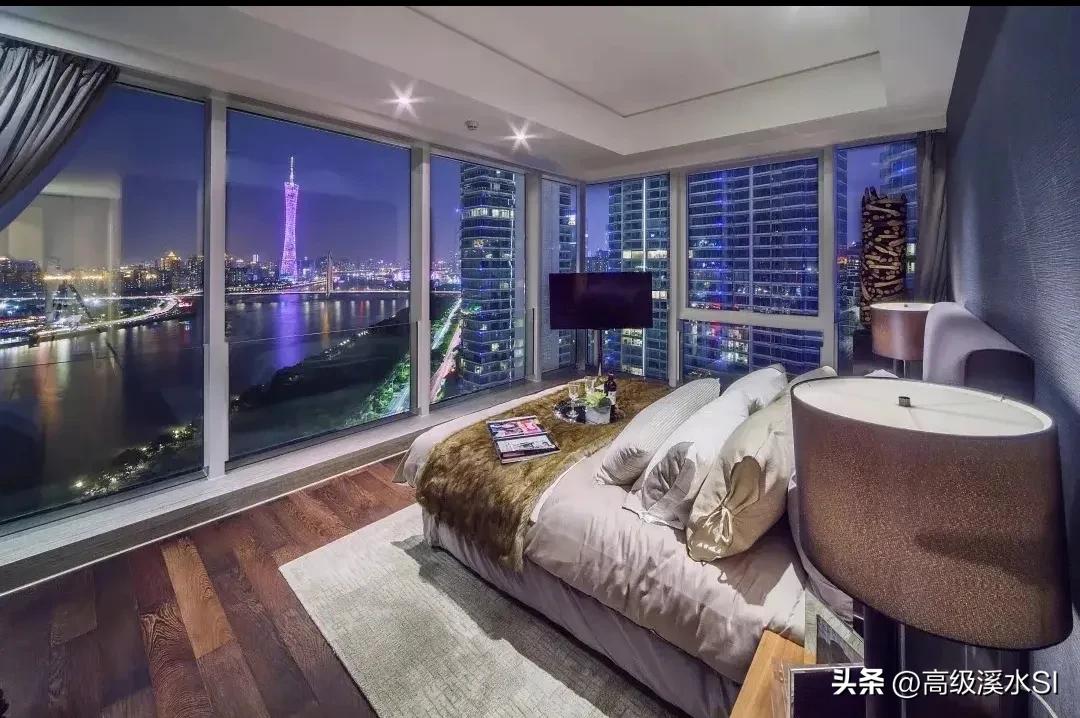 广州买一套江景房多少钱,60万买广州江景房