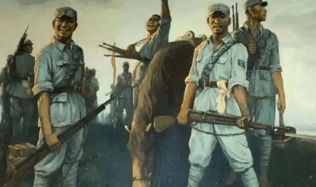 1949年,毛*东泽**为何同意将四野3个朝鲜族师送给朝鲜,原因真高明