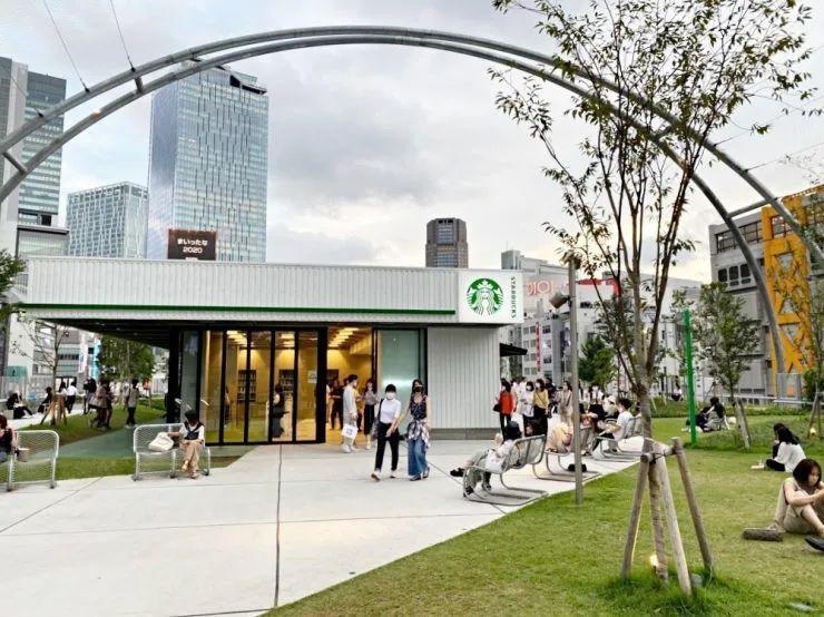 「案例」日本购物中心设计案例赏析