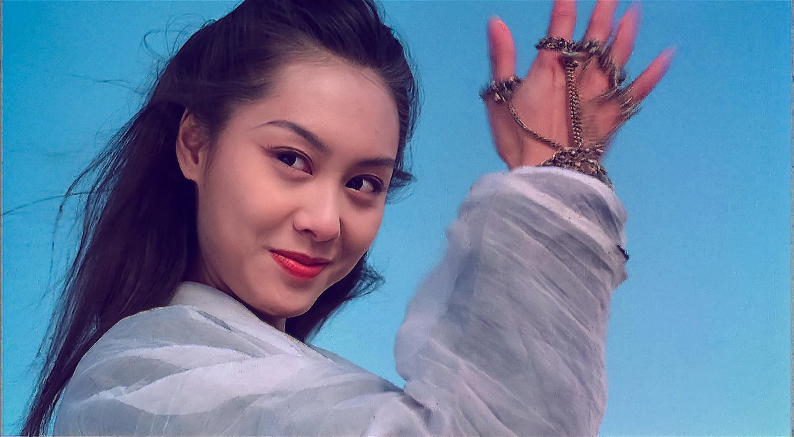 刘若英刘德华经典片段,刘若英刘德华经典作品