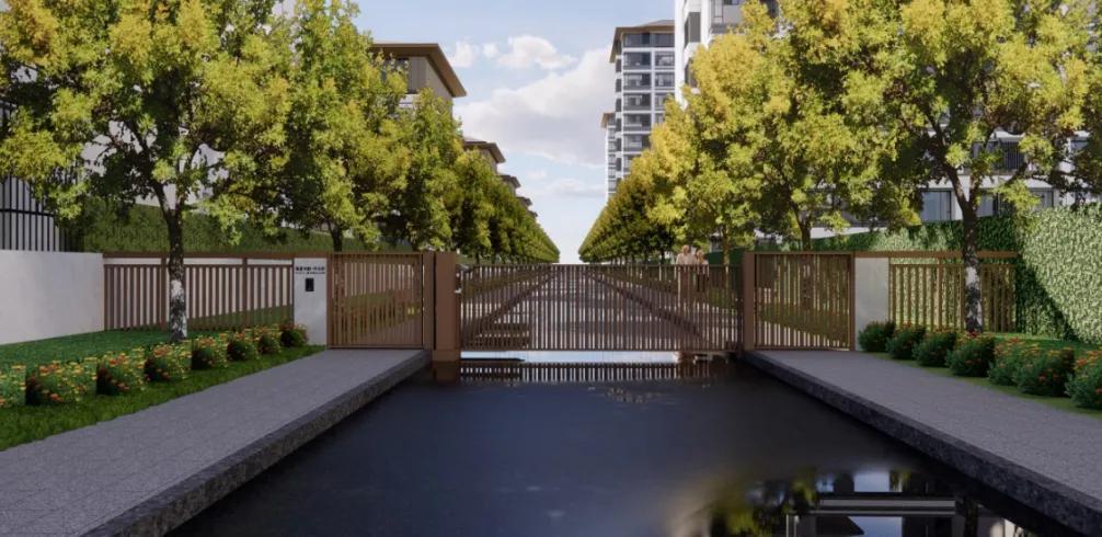 越秀天恒怀山府是文旅盘吗,越秀天恒怀山府别墅