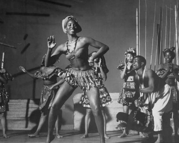 爵士为什么会被歧视,爵士舞真正的起源