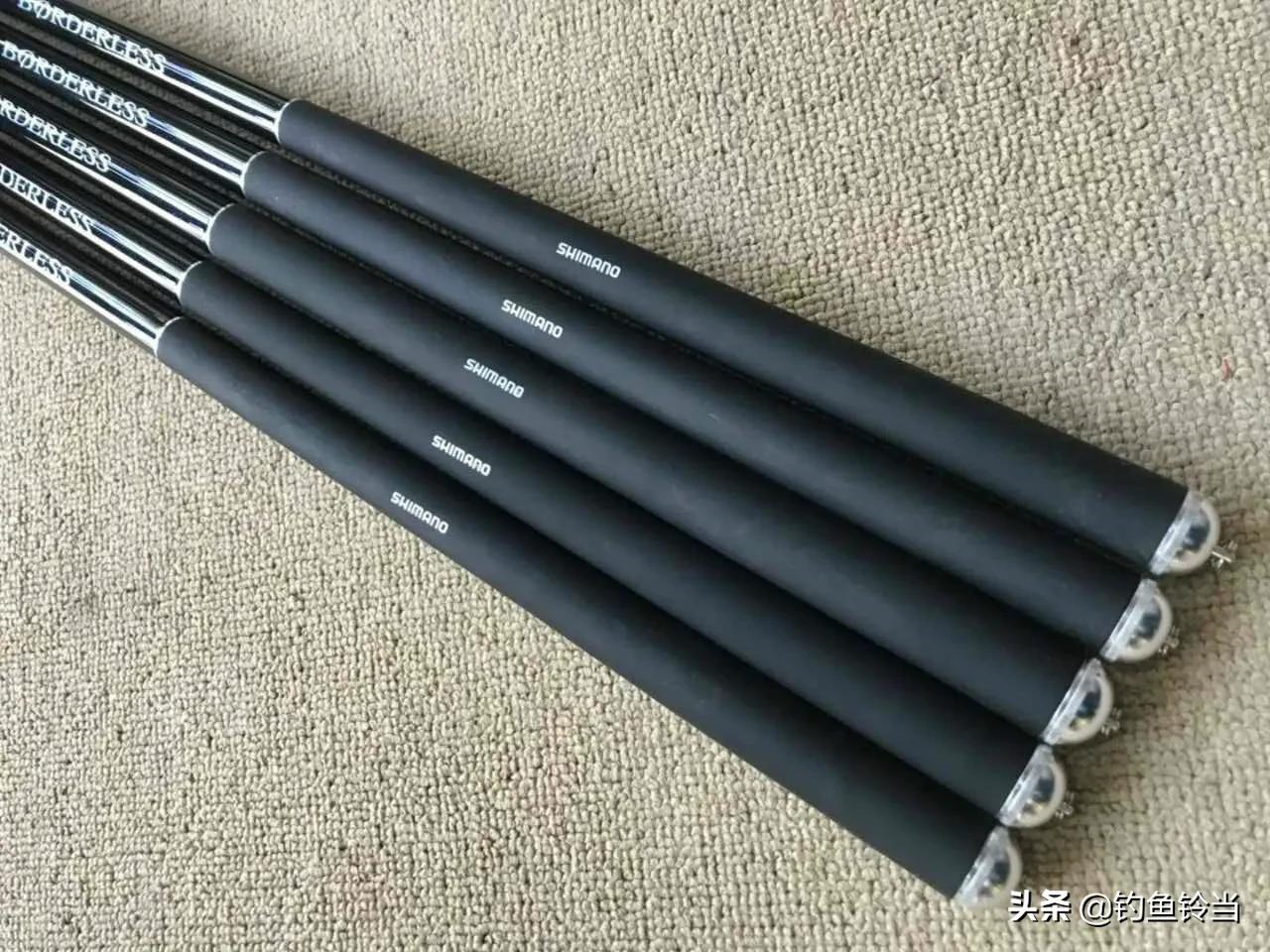 手竿新手选什么竿合适,手竿为什么要分主线子线