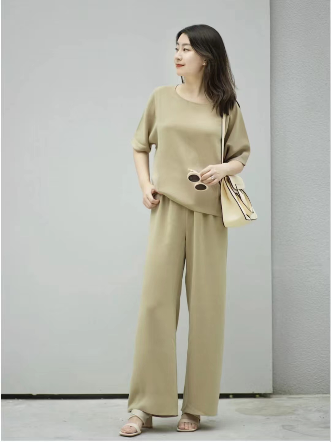 炎热夏日穿什么裤子好看,夏天穿什么裤子好看