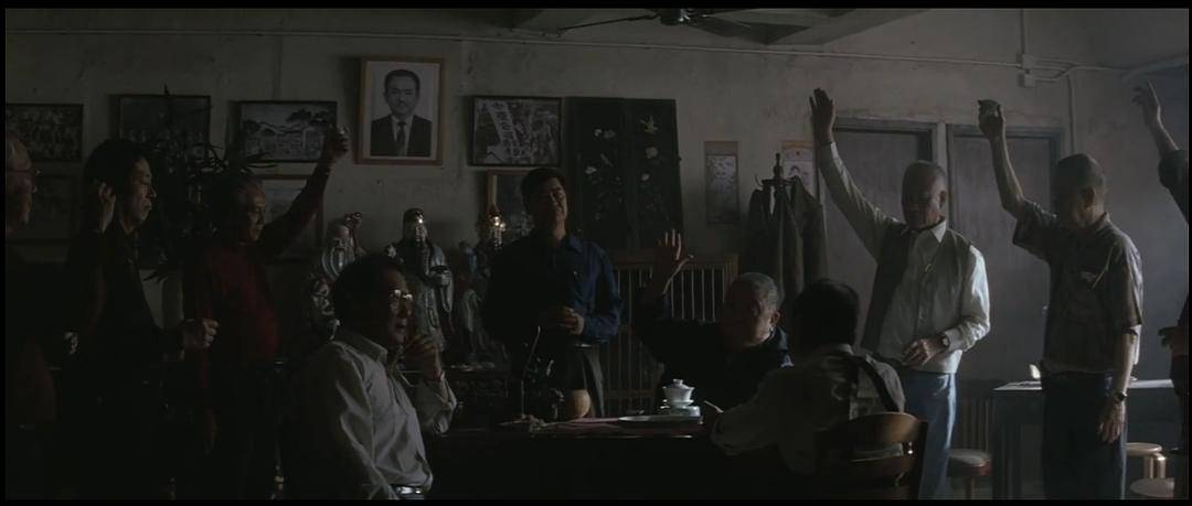 香港黑帮经典电影推荐最新,倾情推荐六部香港经典黑帮电影