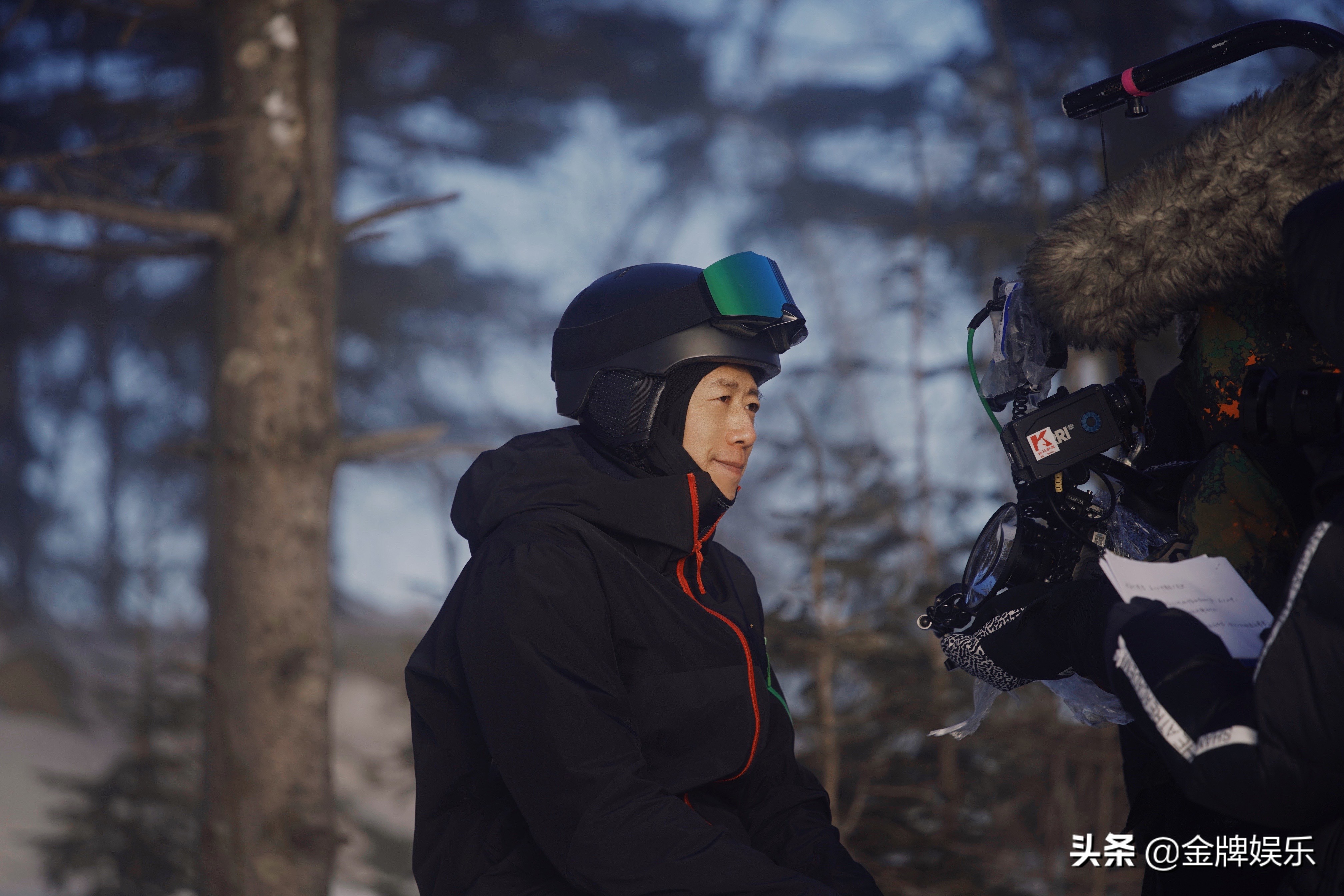 与鸟共创野雪法则，不为征服为自由——始祖鸟山地课堂年终派对