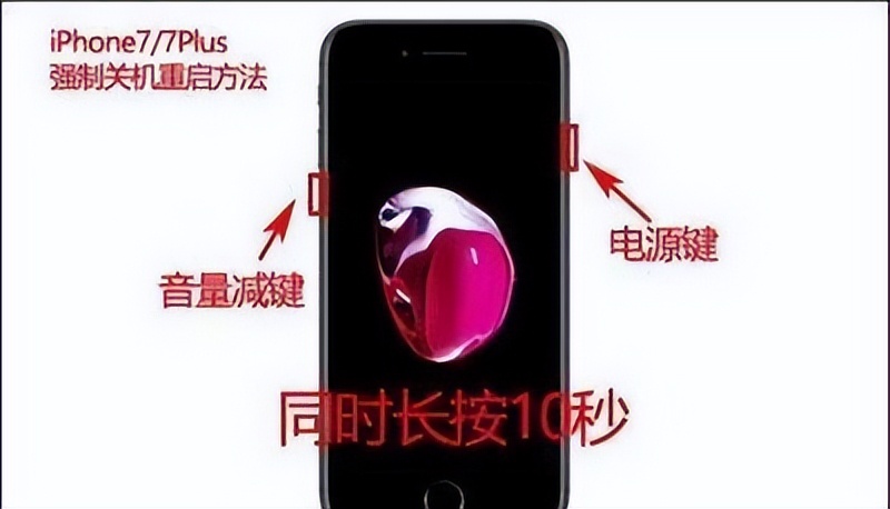 手抖连续输入了4次ID手机黑屏打不开该怎么办呢？