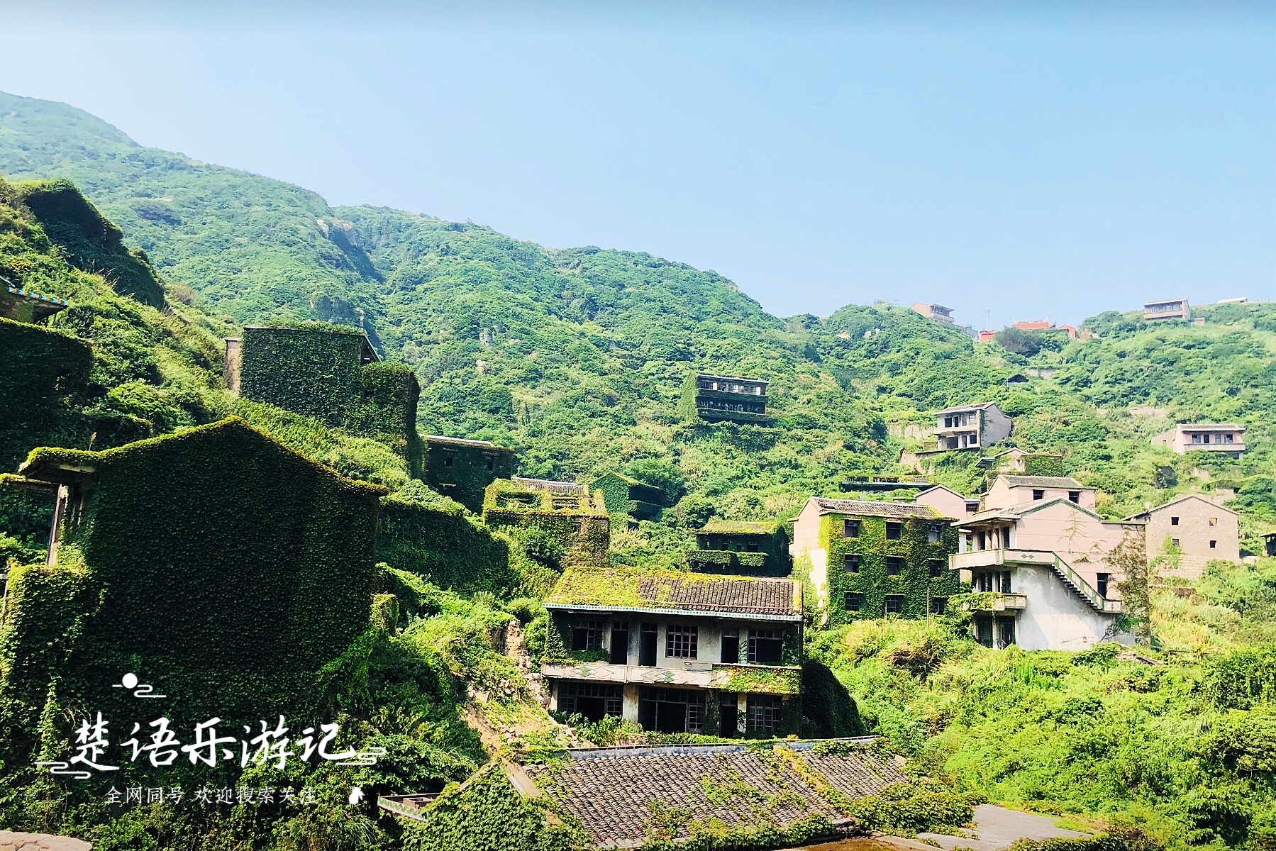 浙江无人岛旅游景点 (浙江冷门却超美的景点)