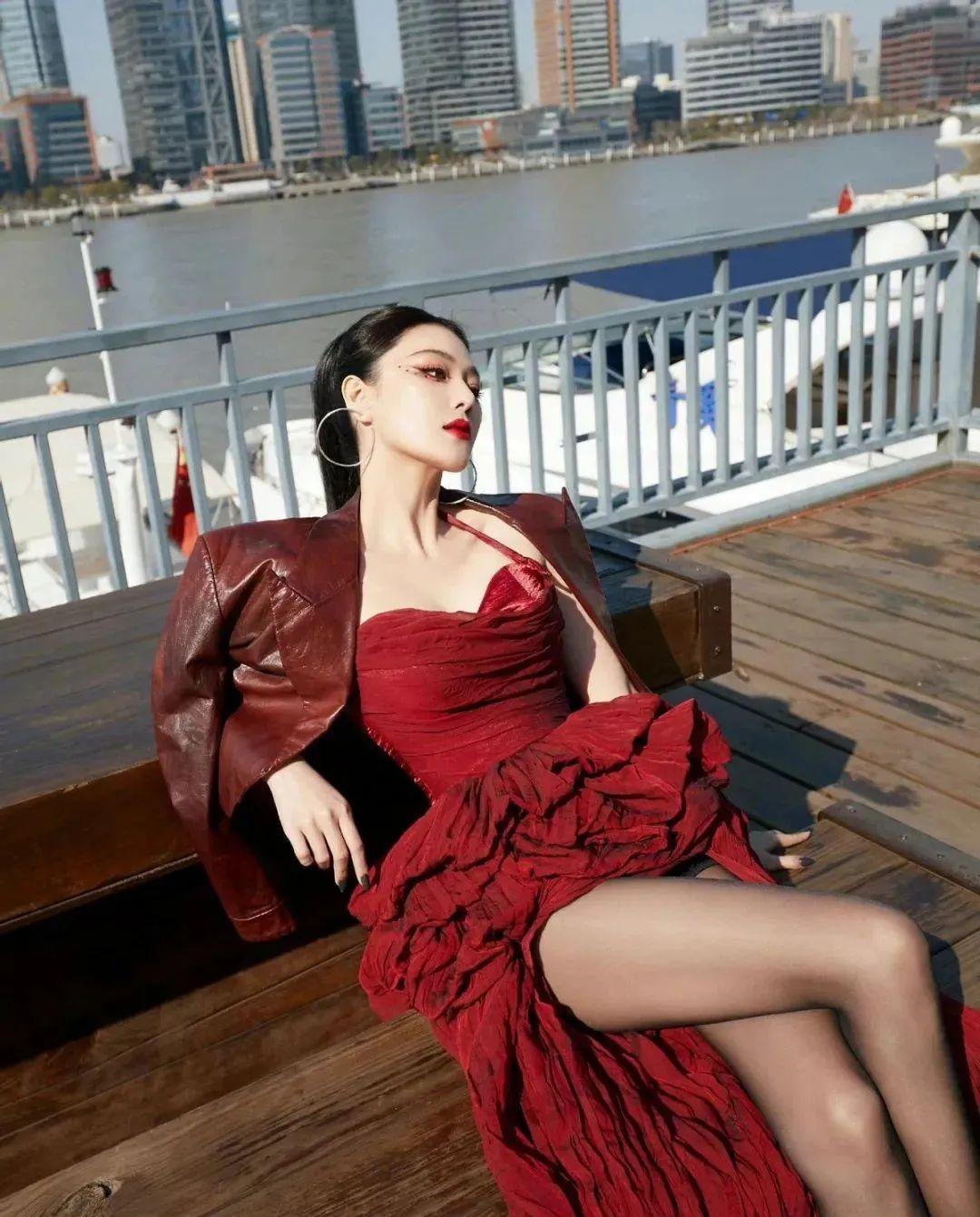 张馨予之前被黑是真的假的,曾经被全网黑的张馨予