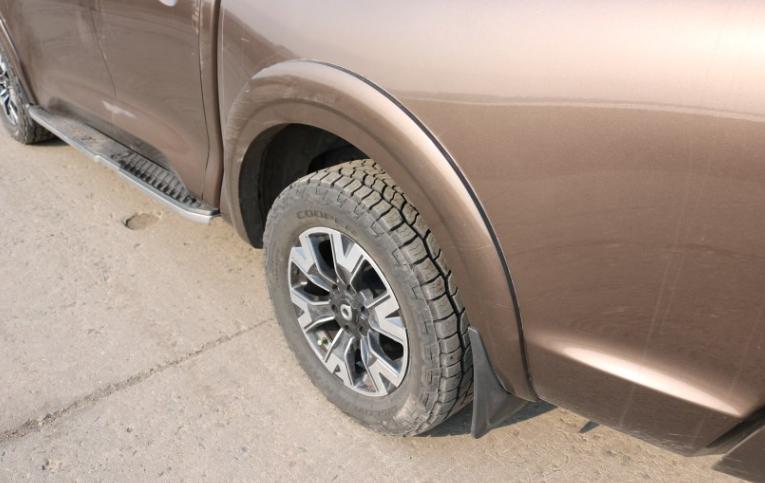 长城炮换固铂at3,固铂at3lt配什么轮毂