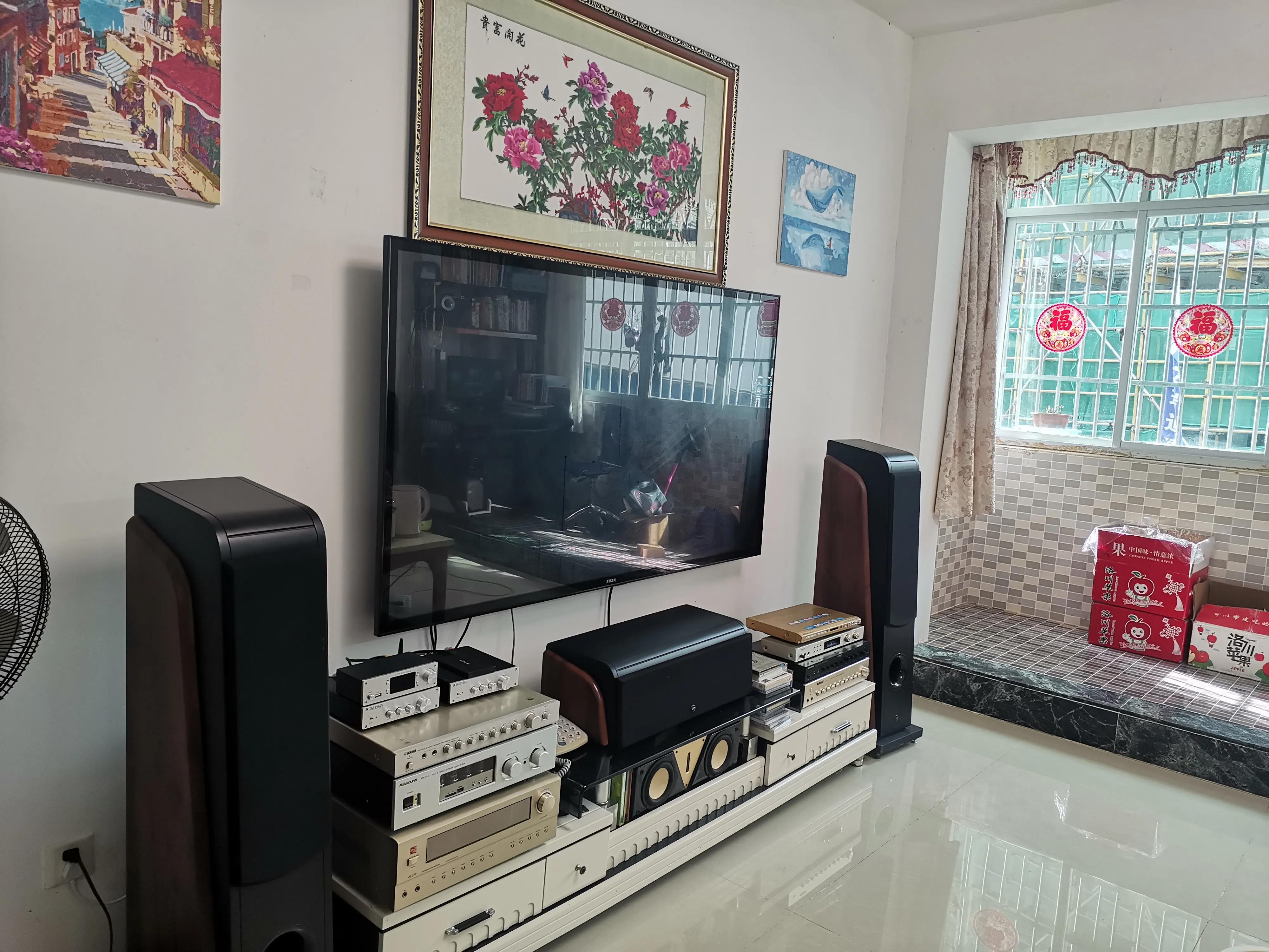 论一套好的音响对一个家庭的影响,每个家庭都可拥有一套专业音响