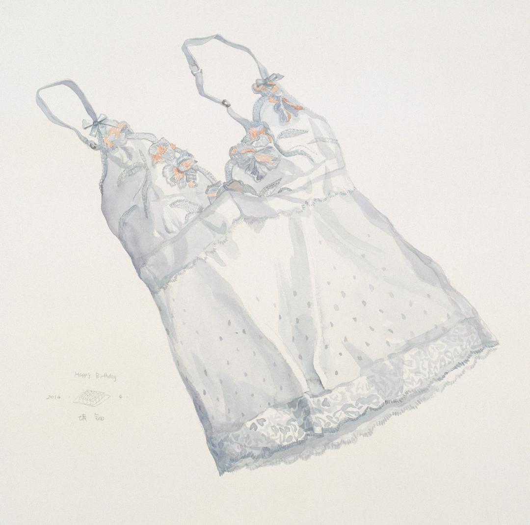 央美研究生创作作品,央美硕士街头绘画